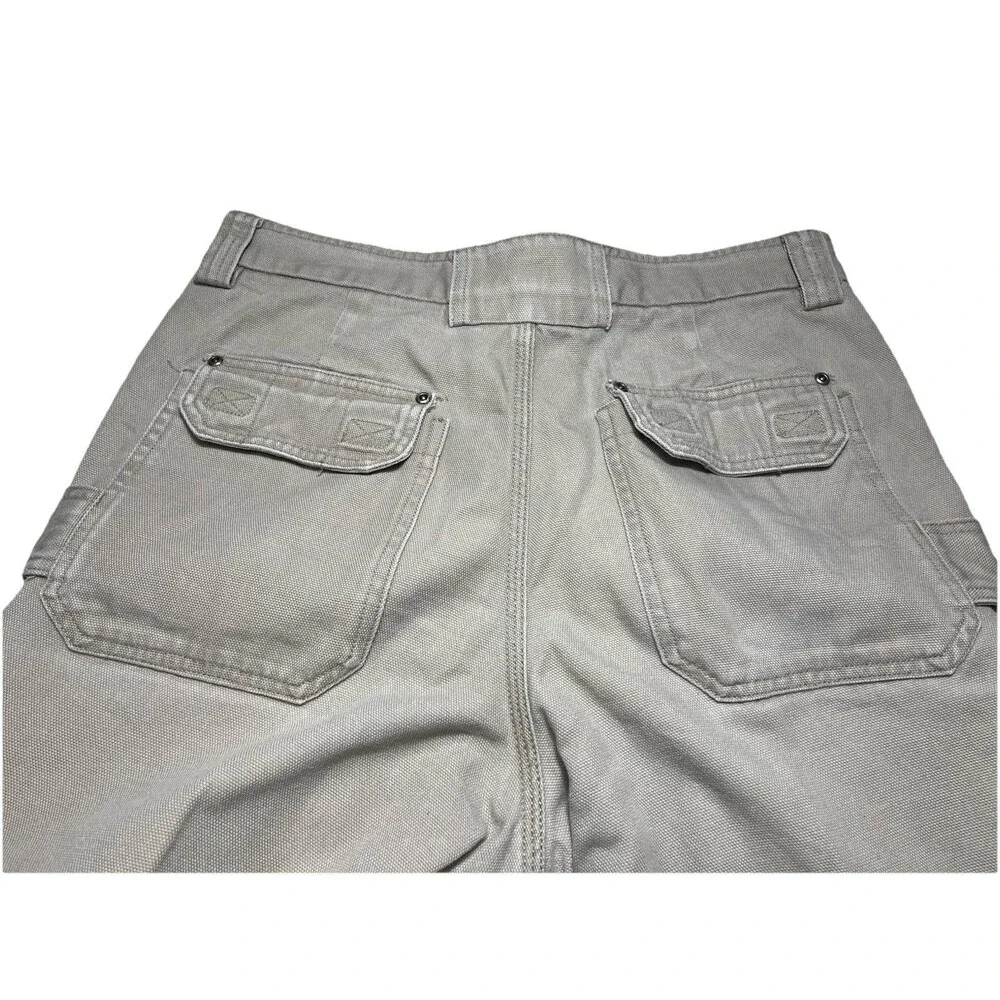 Men's Duluth Trading Co. Work Cargo Jeans #106803 - Size 34x32 - Picture 5 of 5
